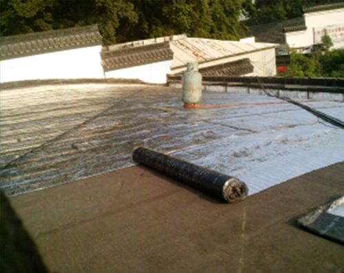 郊区屋顶防水